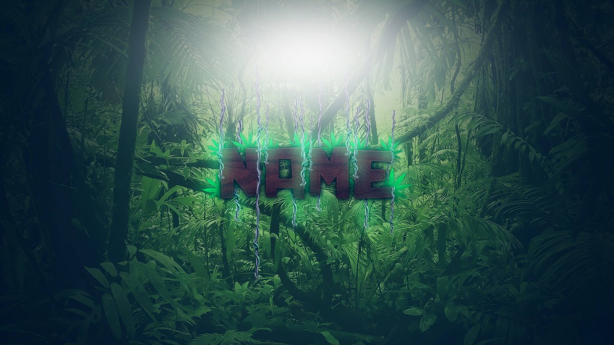 Джунгли 939765