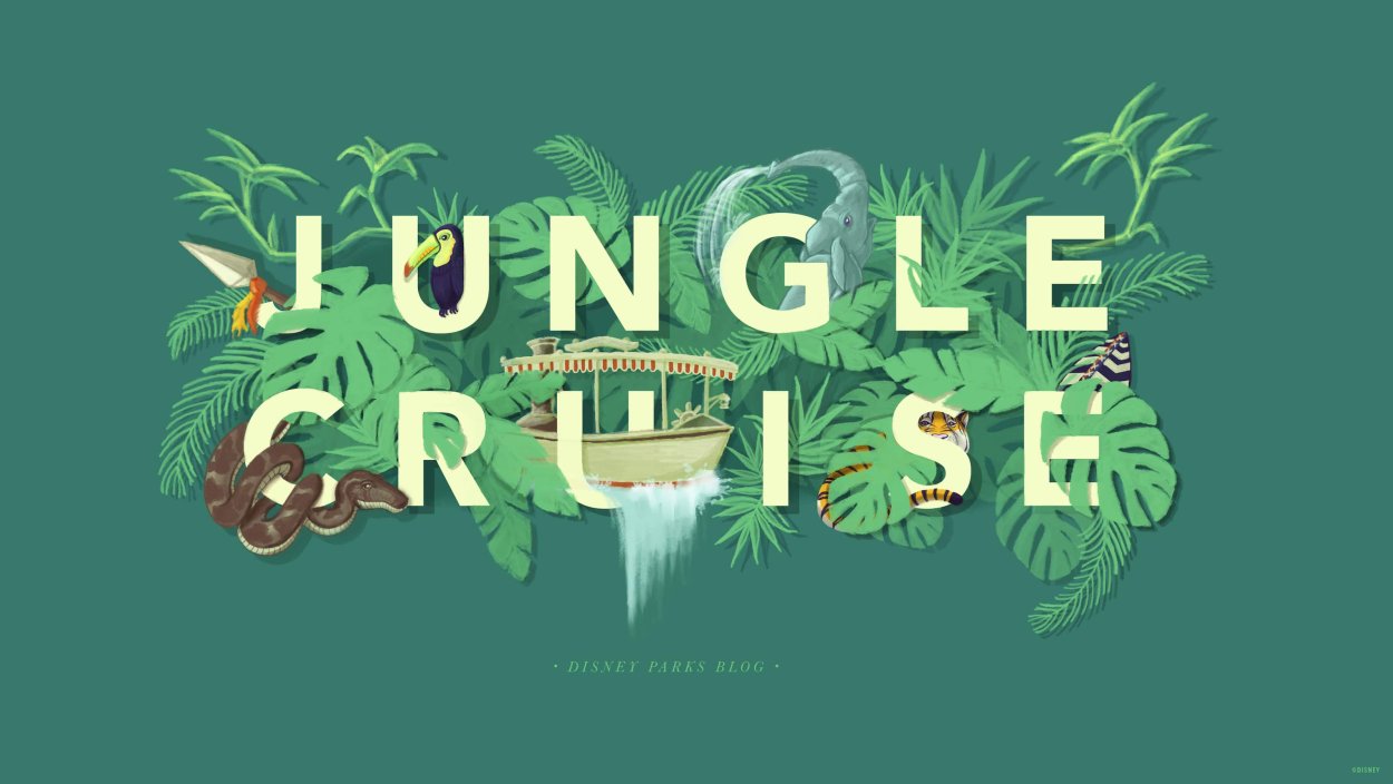 Природа джунгли