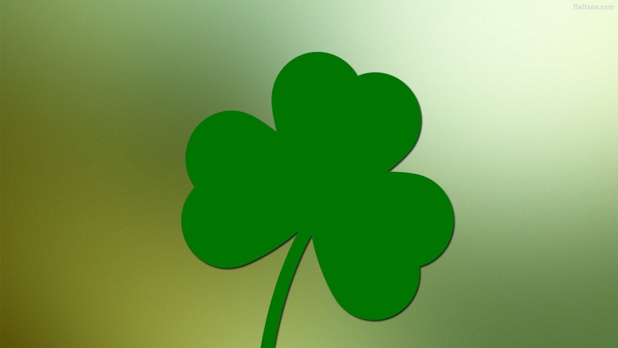 Клевер удачи ЭМОДЖИ