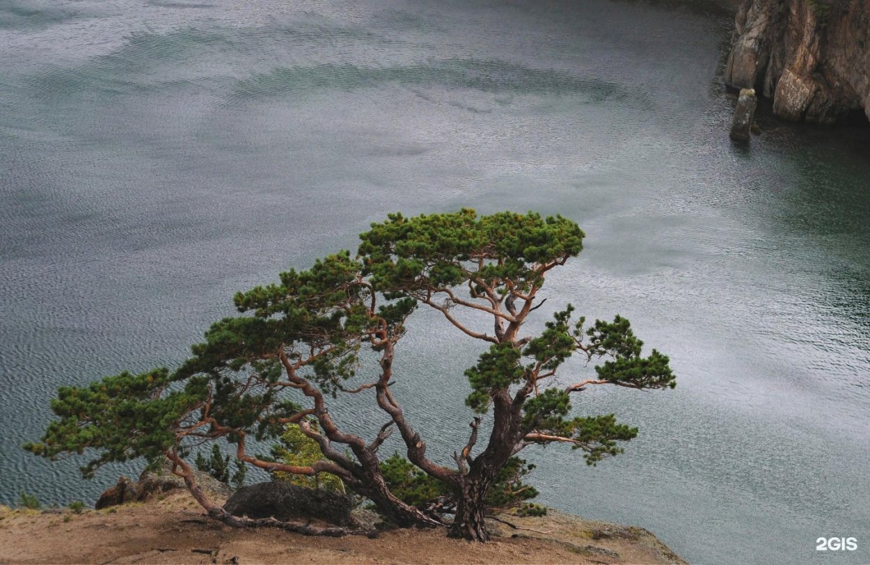 Ушканья Падь большое Голоустное