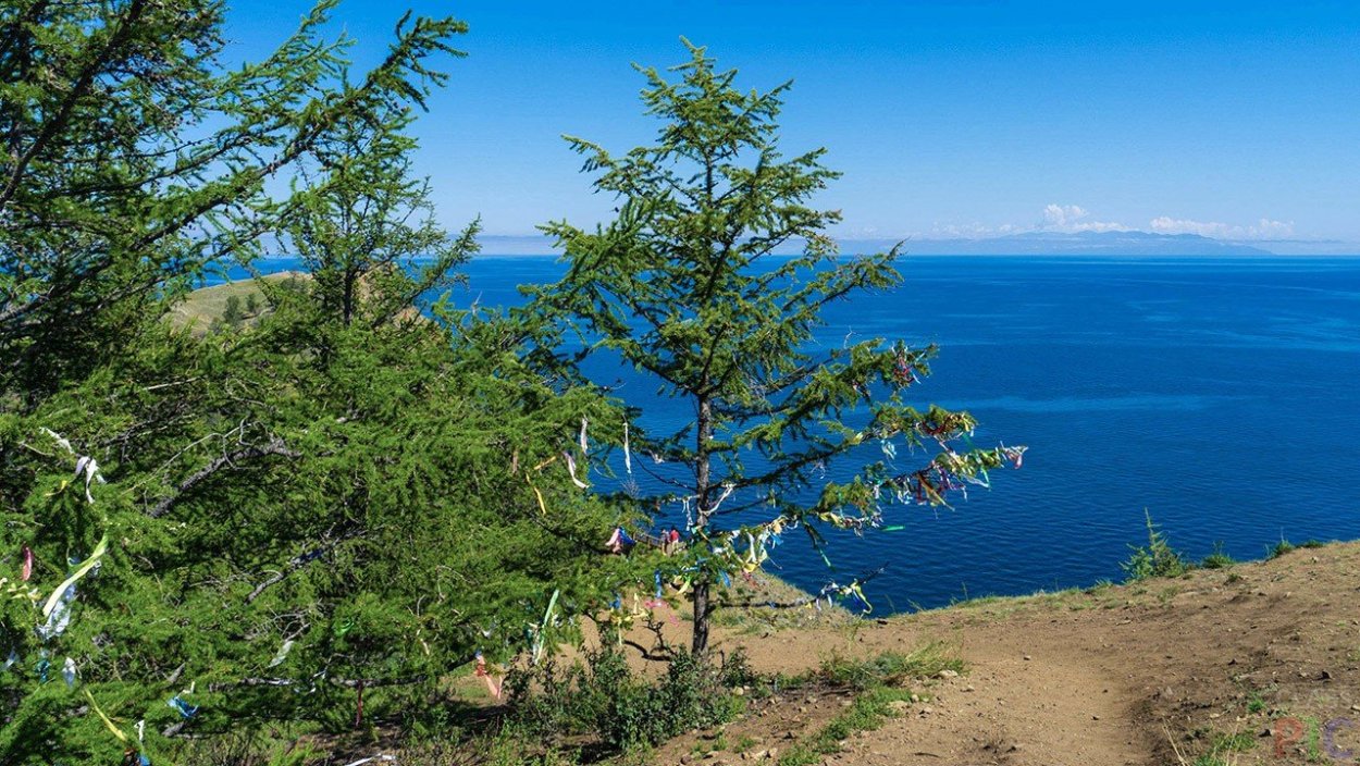 Ольхон Ушканьи острова