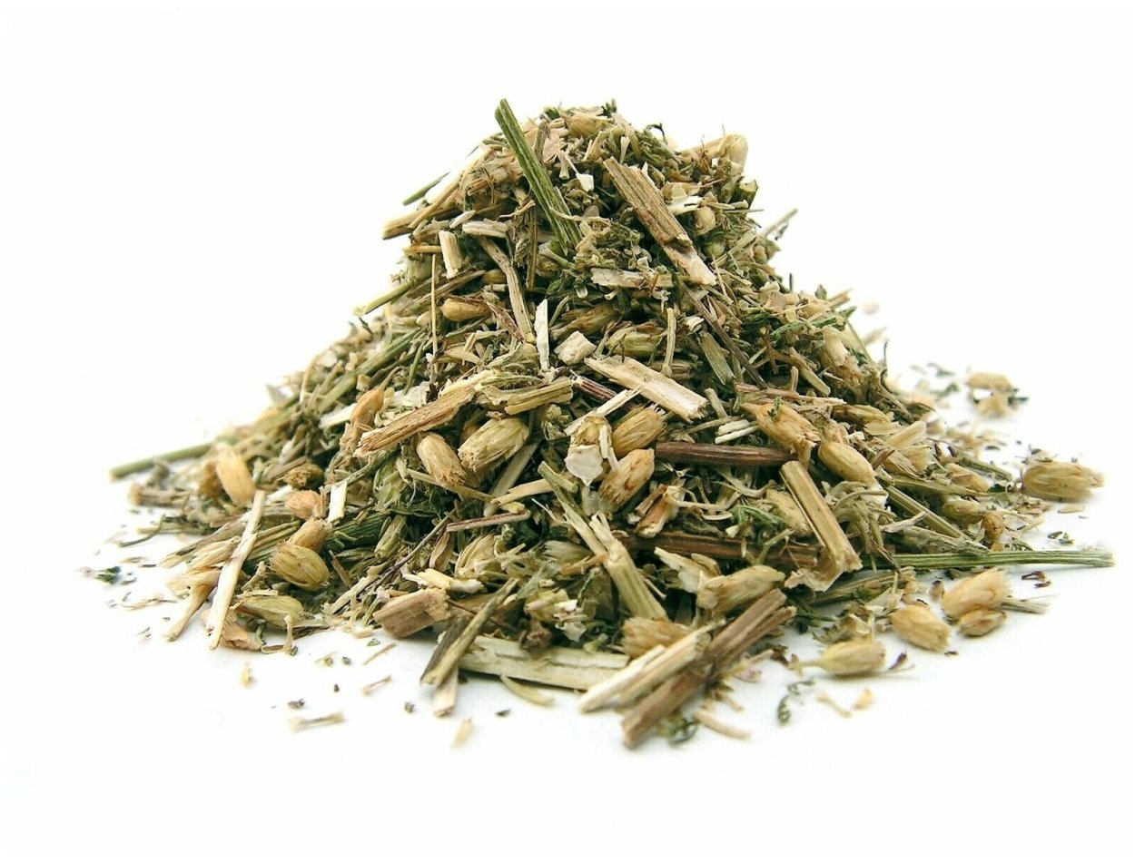 Тысячелистник обыкновенный сушеный