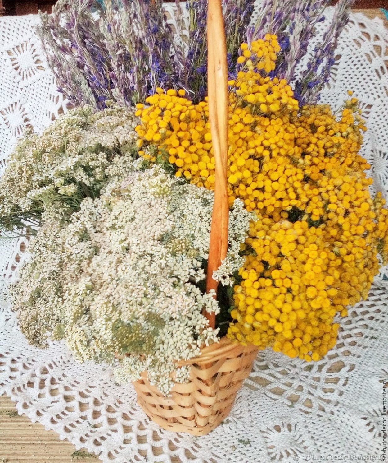 Тысячелистник обыкновенный отвар