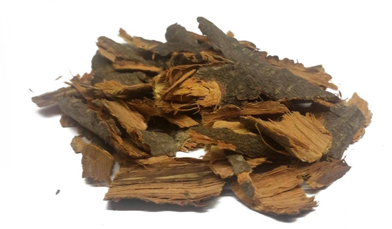 Кора пробкового дуба