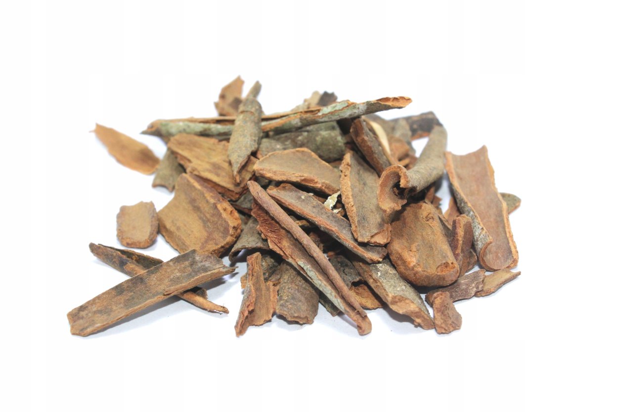 Кора хинного дерева и хинин