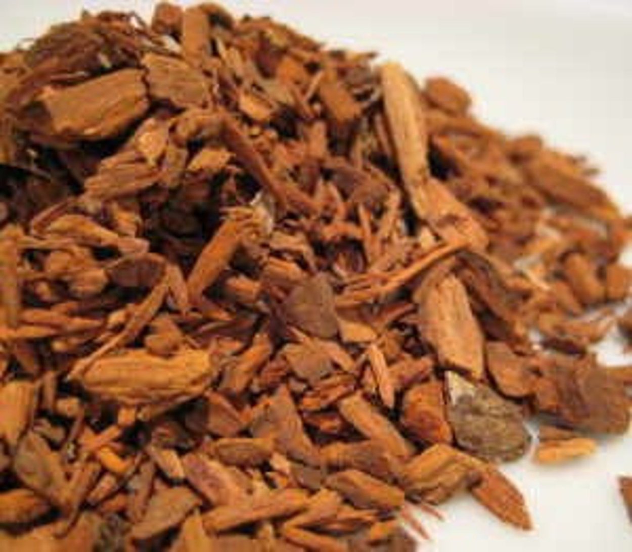 Кора хинного дерева