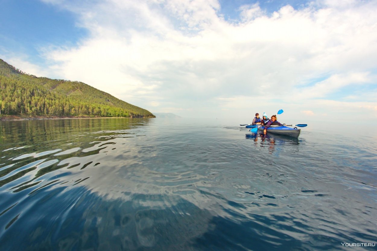 Шаманка Ольхон 4 сезона
