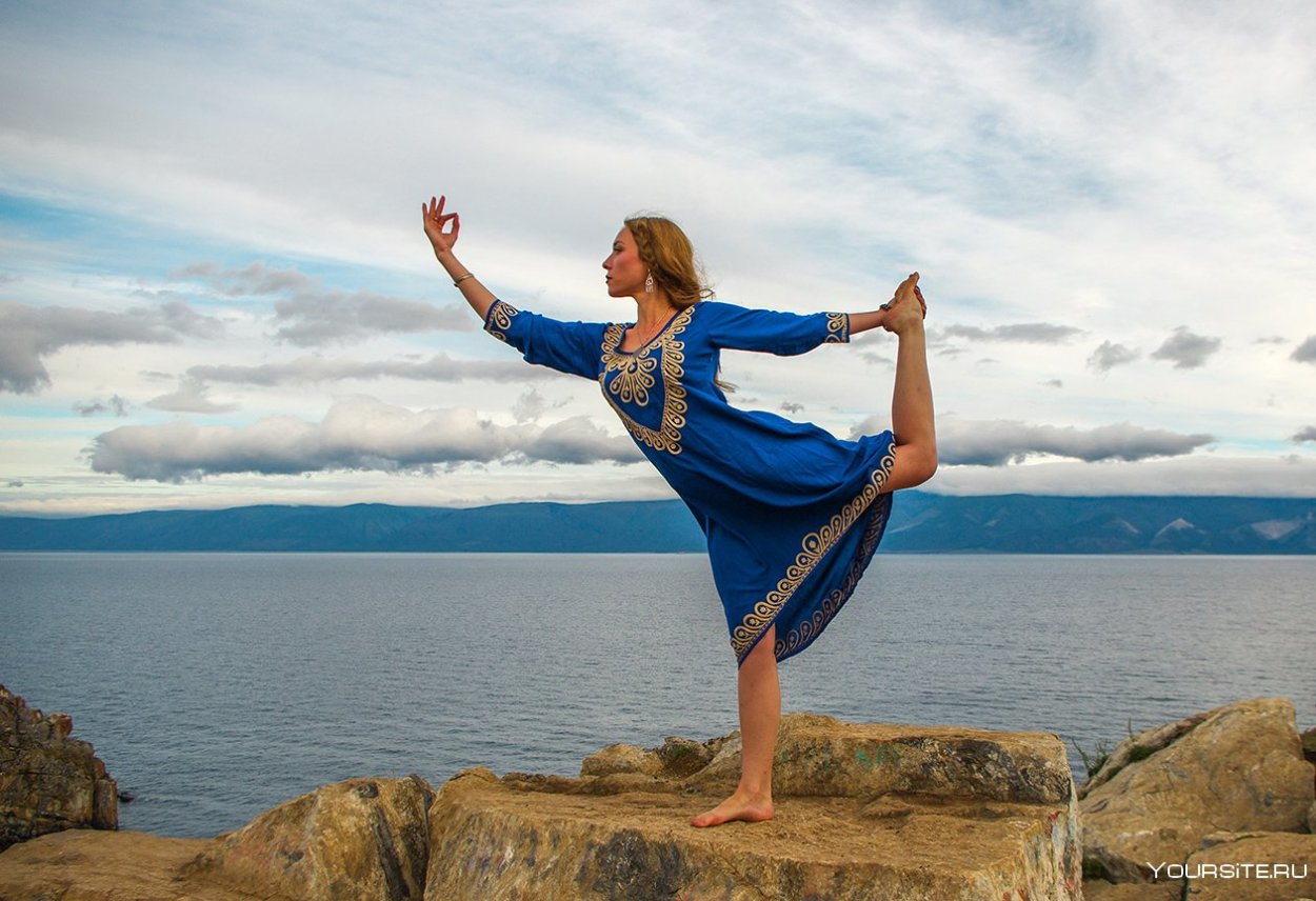 Байкал йога тур