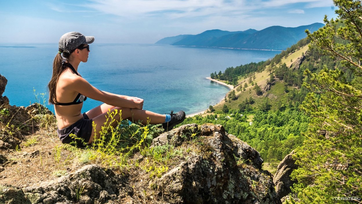 Остров Ольхон