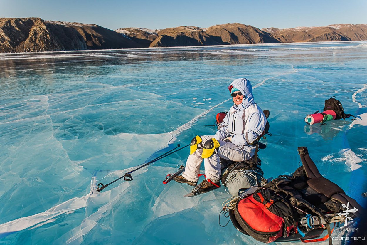 Озеро Байкал туризм