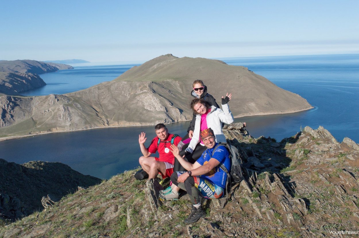 Сбежавшая свадьба Байкал