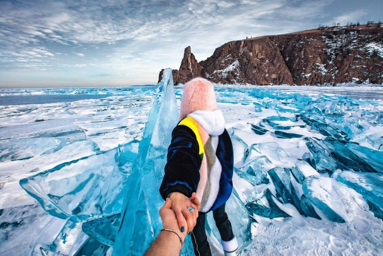 Путешествие на Байкал