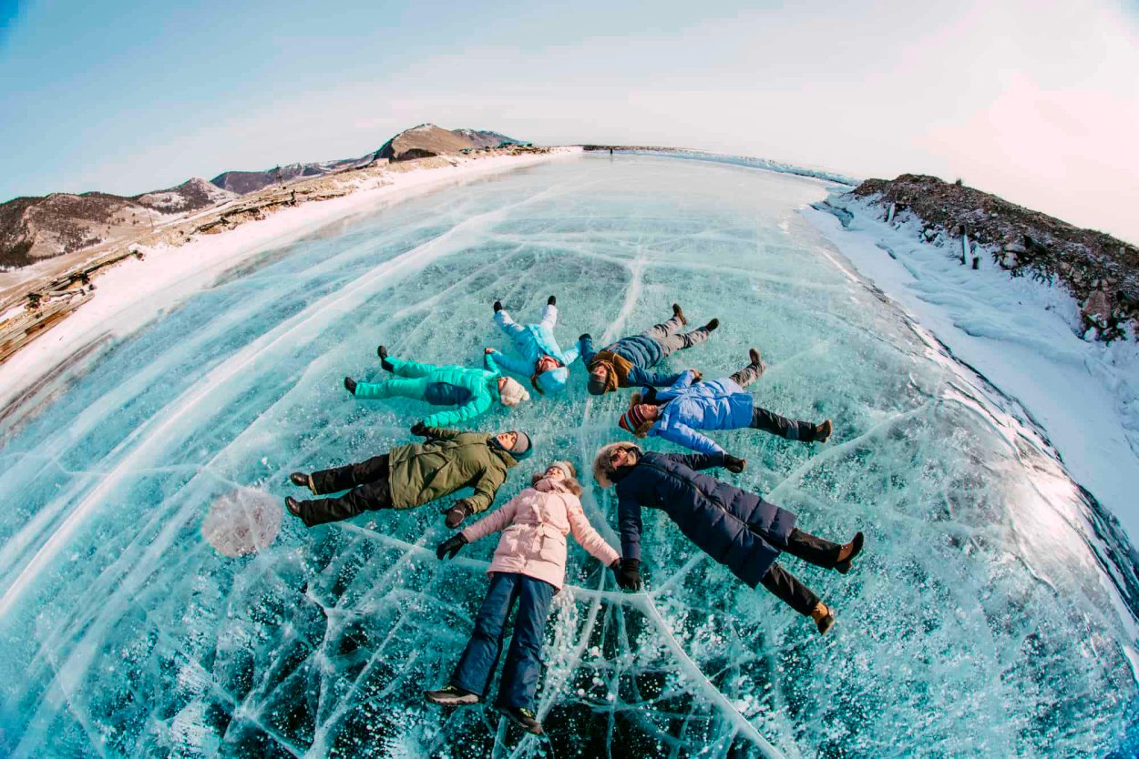 Байкал туризм летом