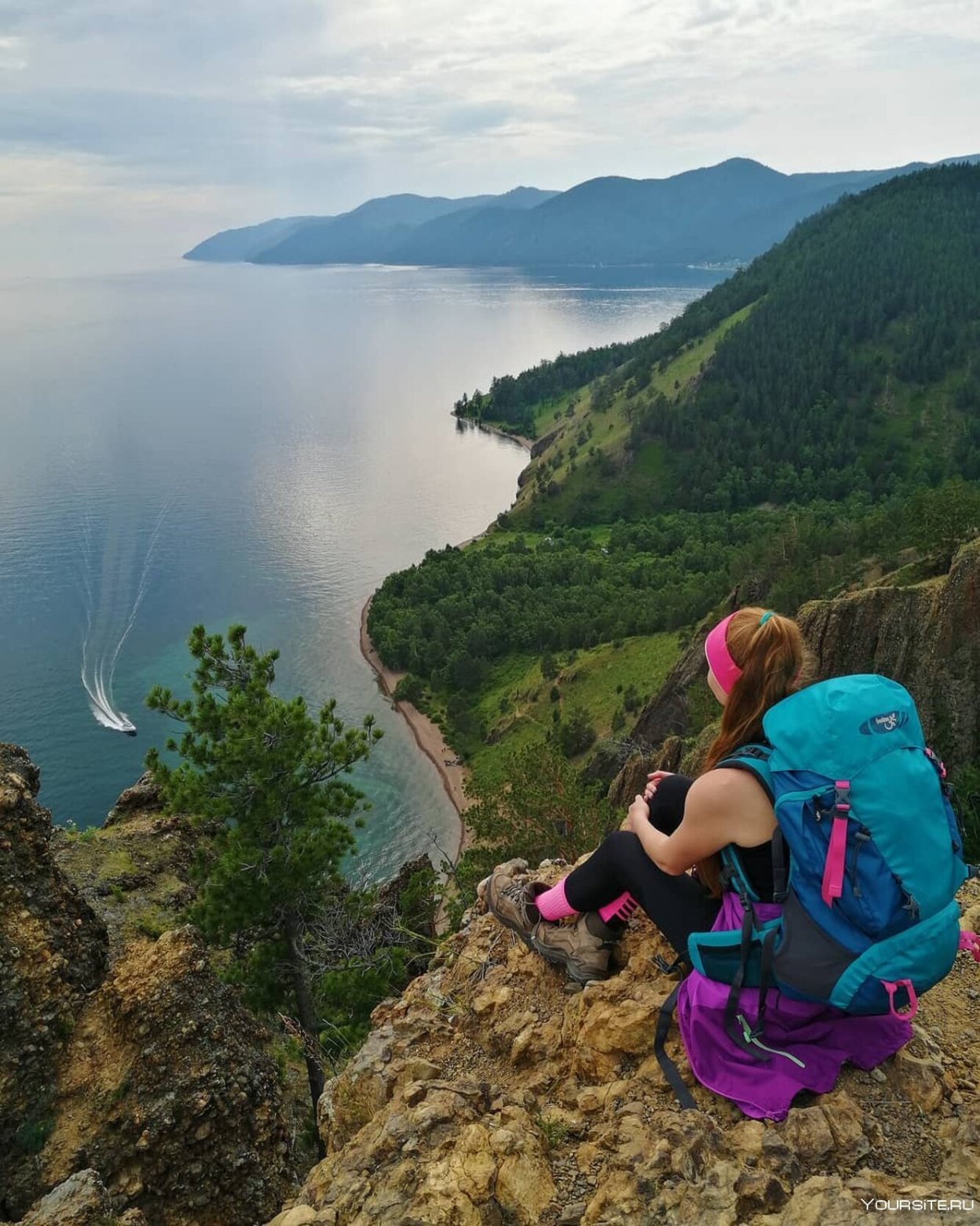 Байкал Ольхон туризм