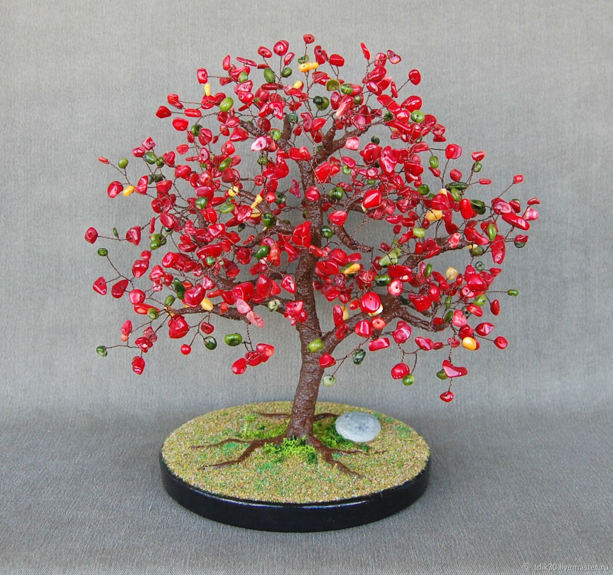 Коралловое дерево (Erythrina variegata