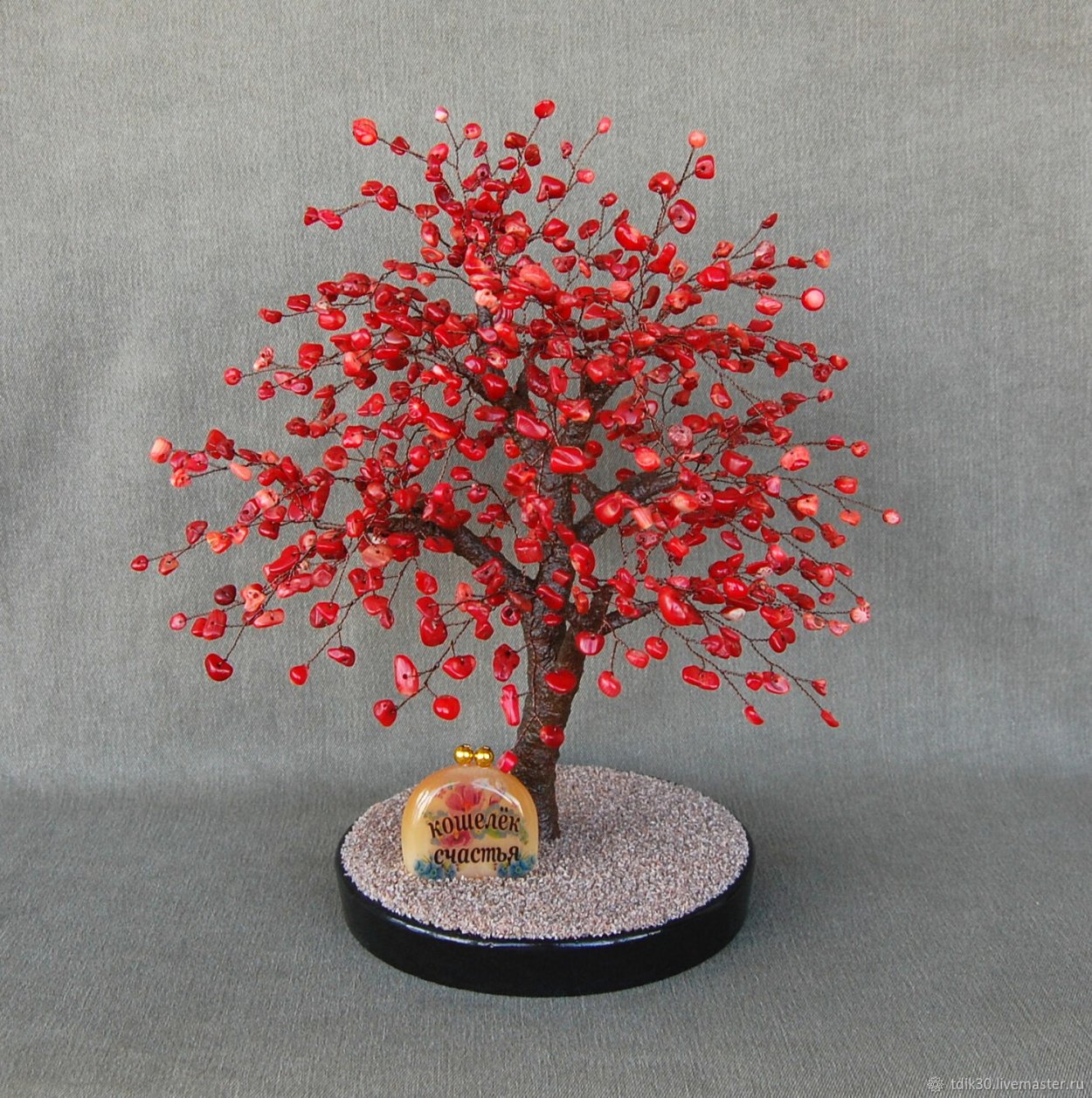 (Erythrina Indica),дерево мандара.