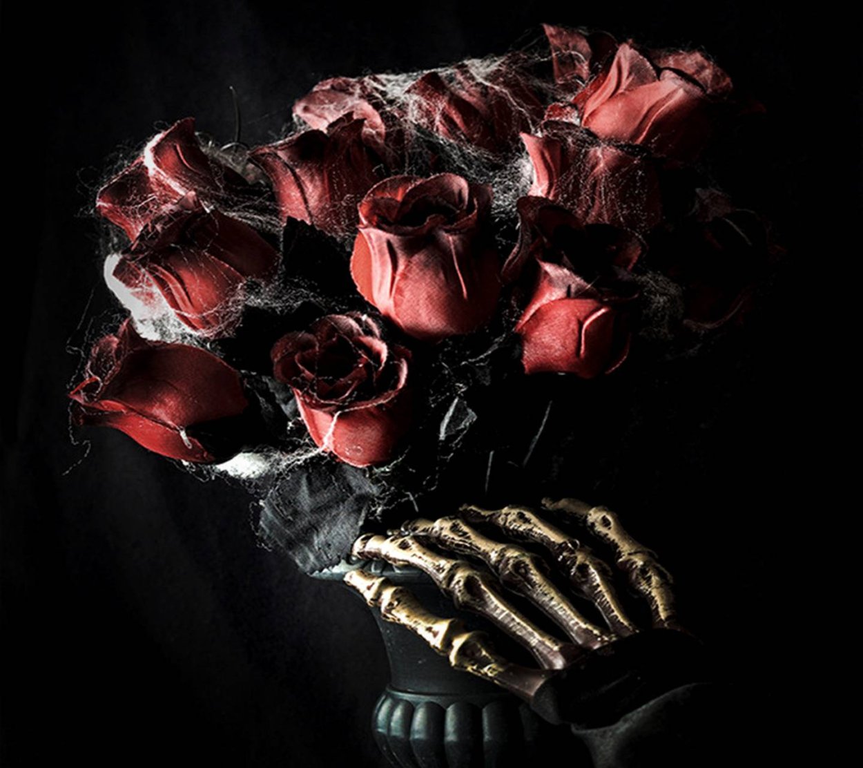 Букет для ведьмочки