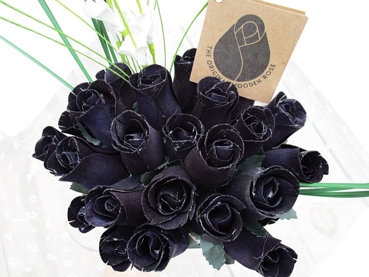 Гламелия из роз