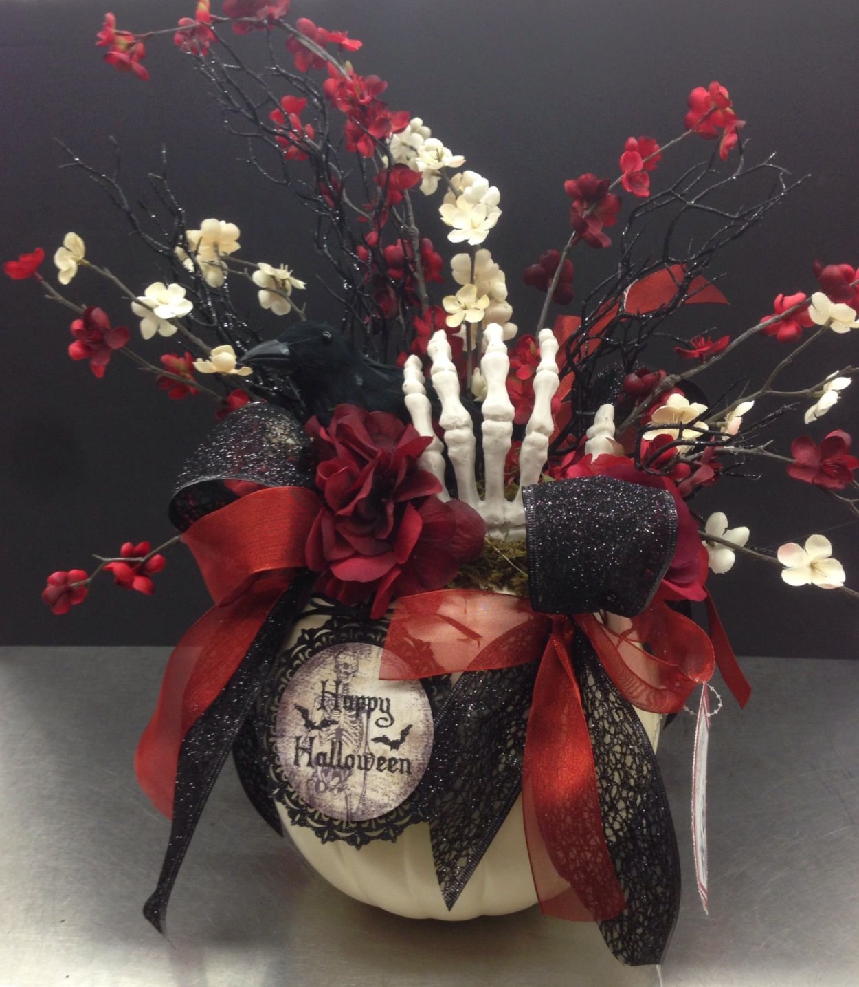 Блэк Флауэрс