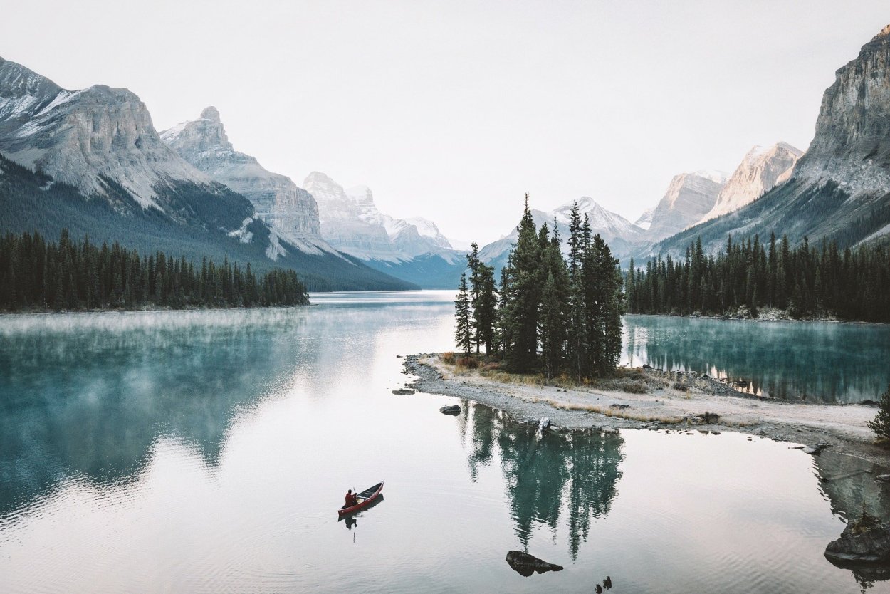 Озеро Каррас