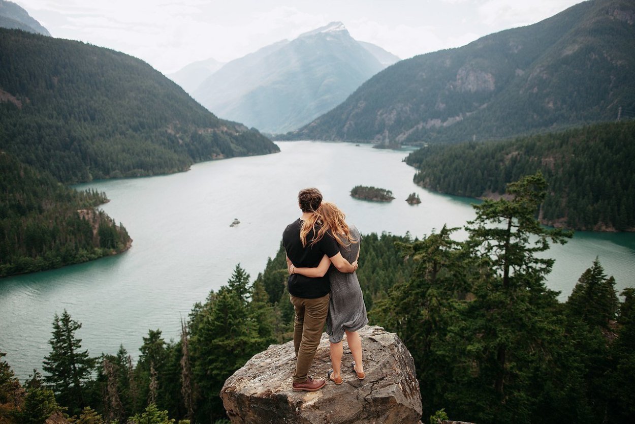 Художник пейзажист Боб Росс