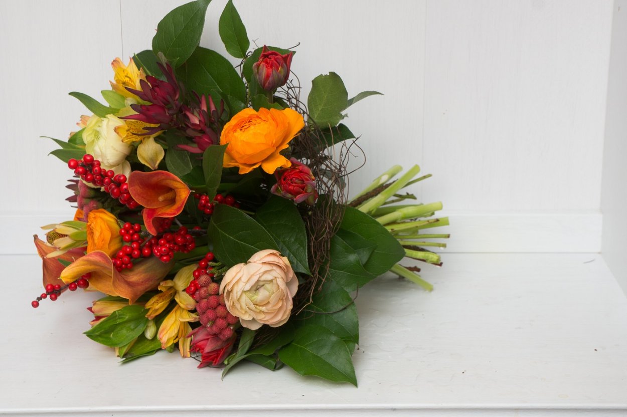 Букеты композиции