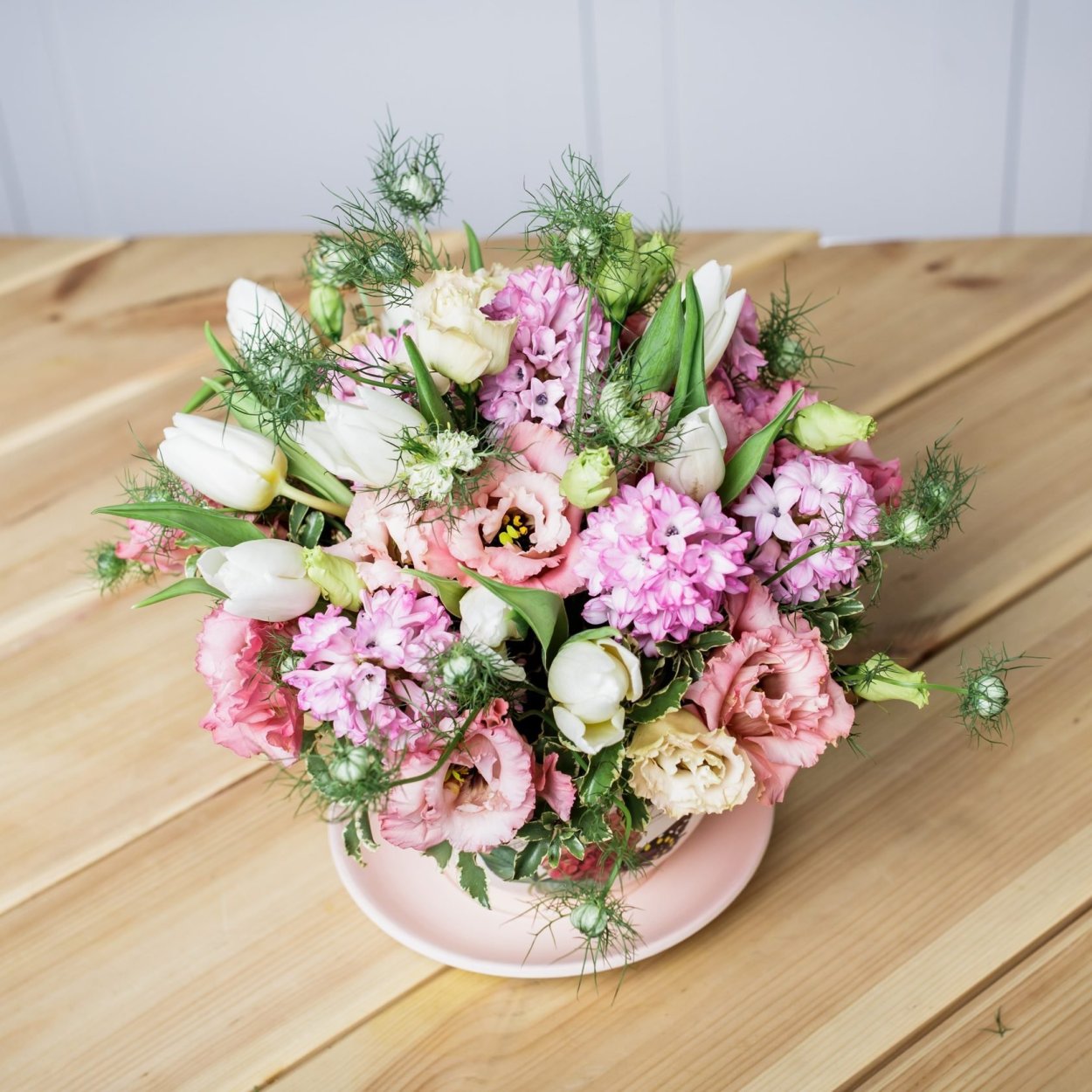 Бюджетные букеты