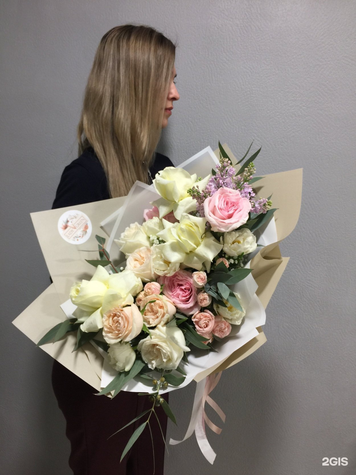 Красивые бюджетные букеты