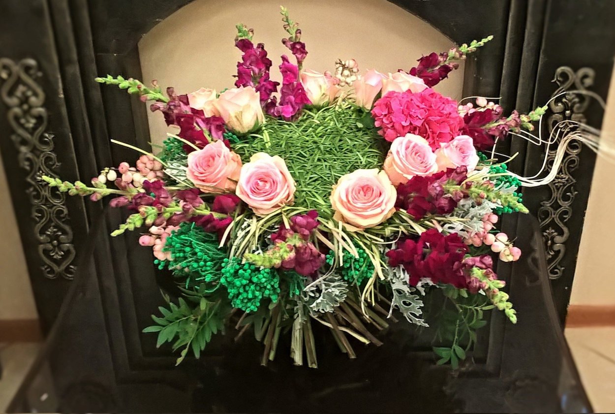 Классические букеты