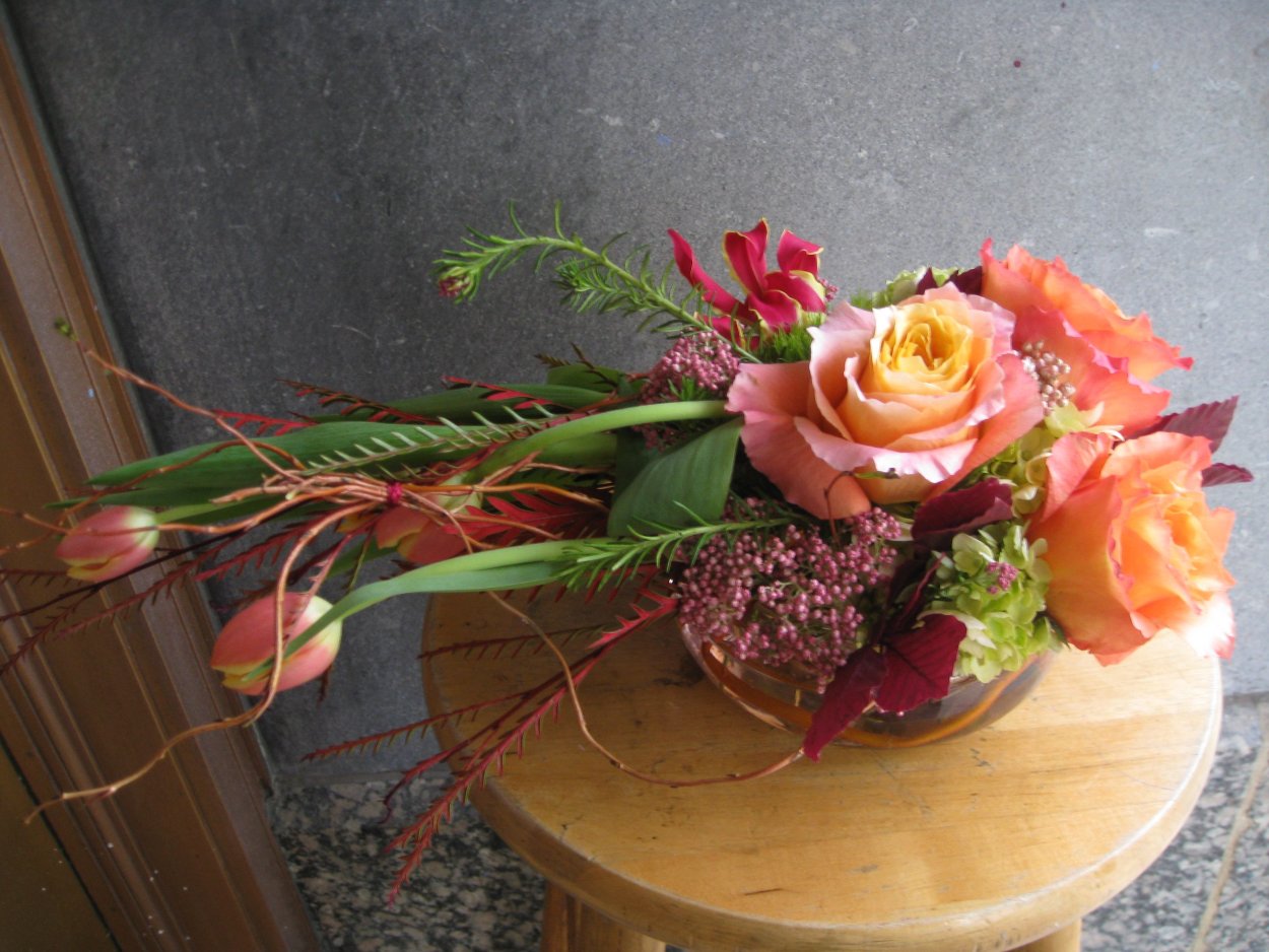 Красивый букет