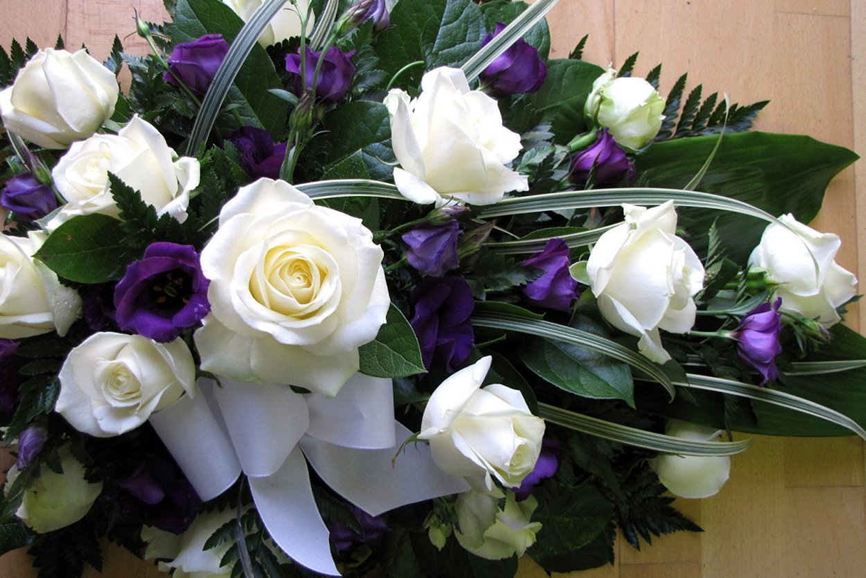 Французский букет Помпадур