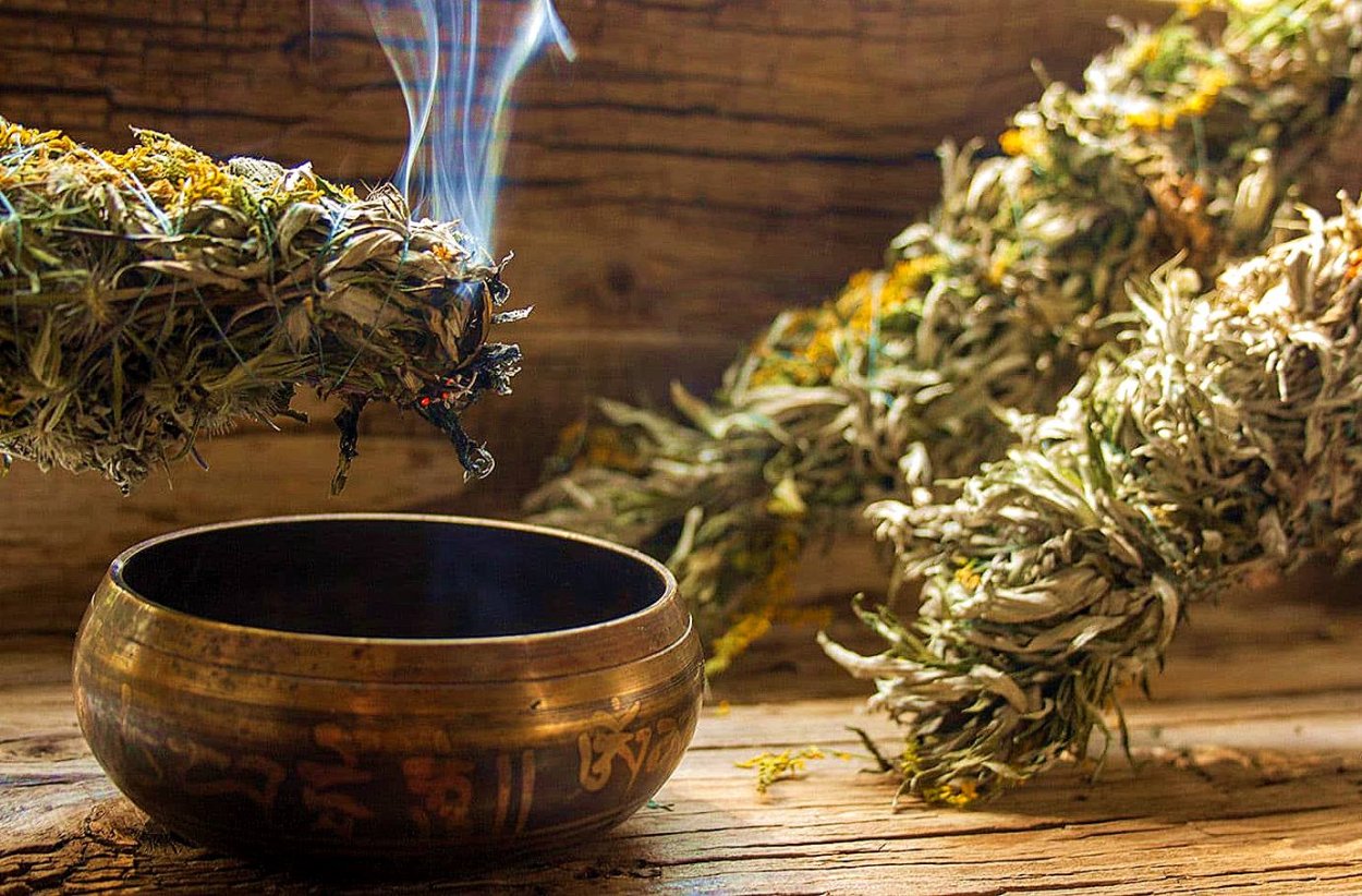 Багульник окуривание помещения