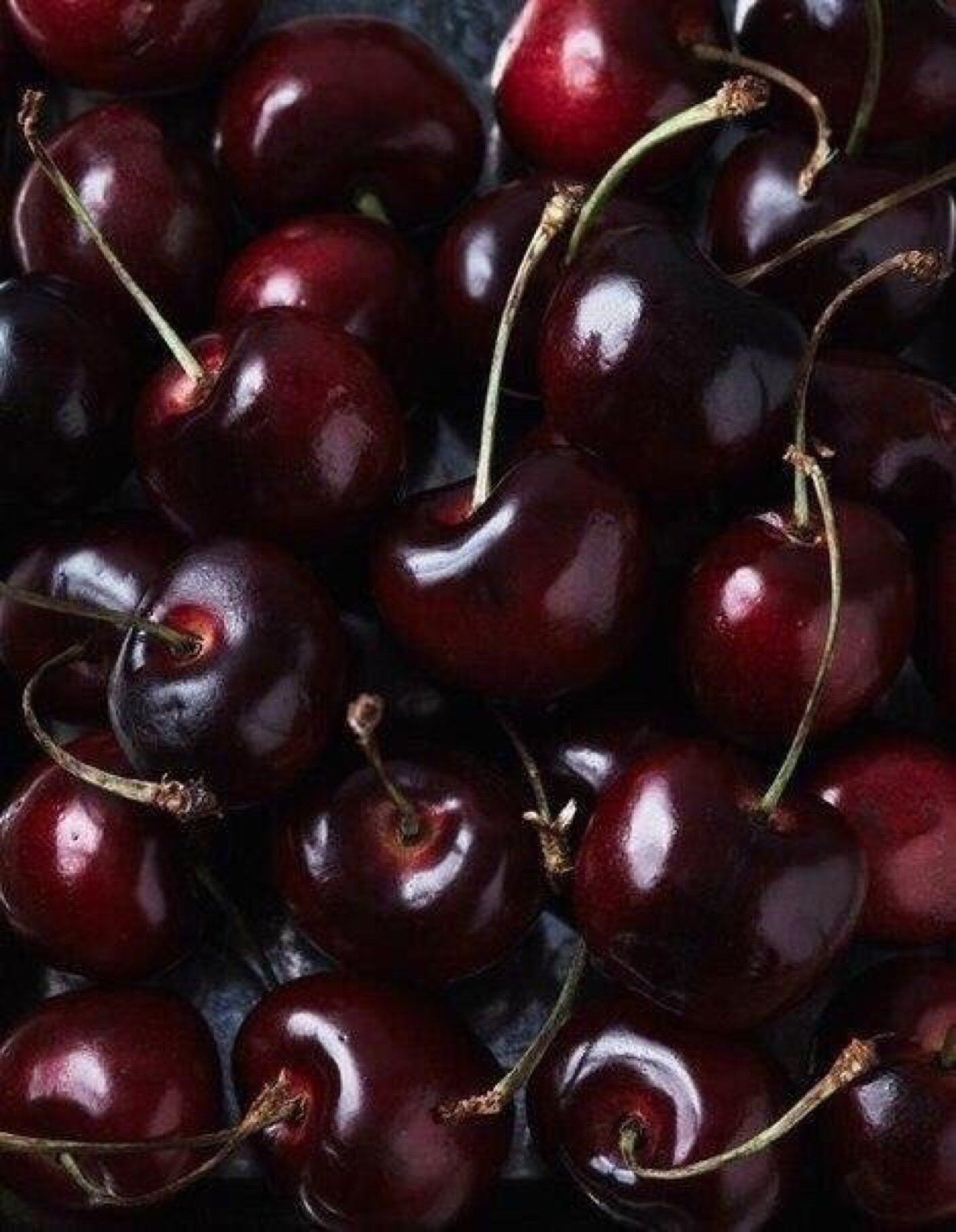 Черри голубая вишня