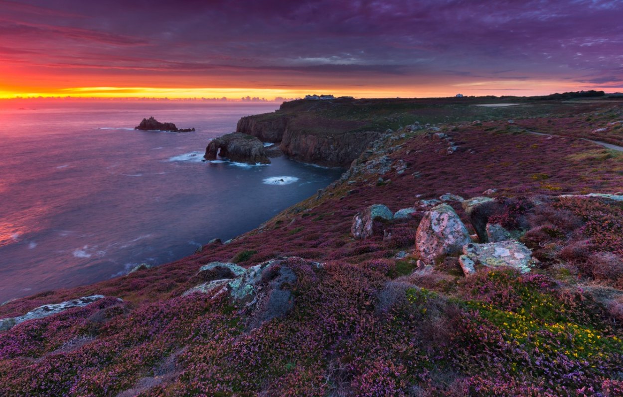 Кельтское море