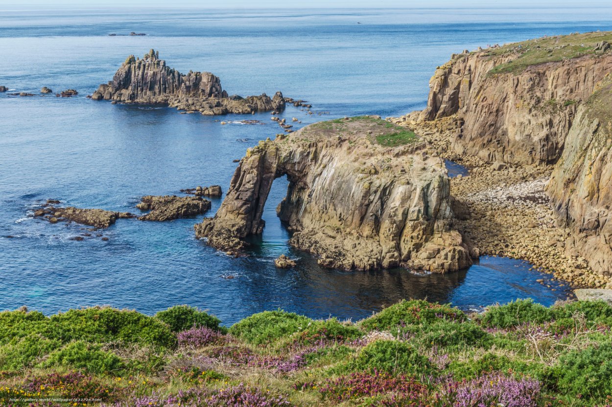 Корнуолл Великобритания