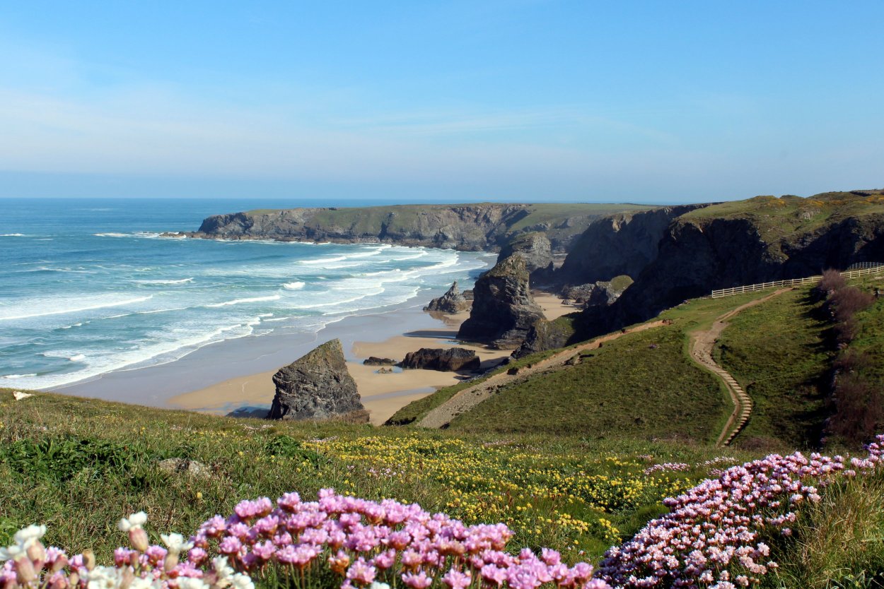 Полуостров Корнуолл