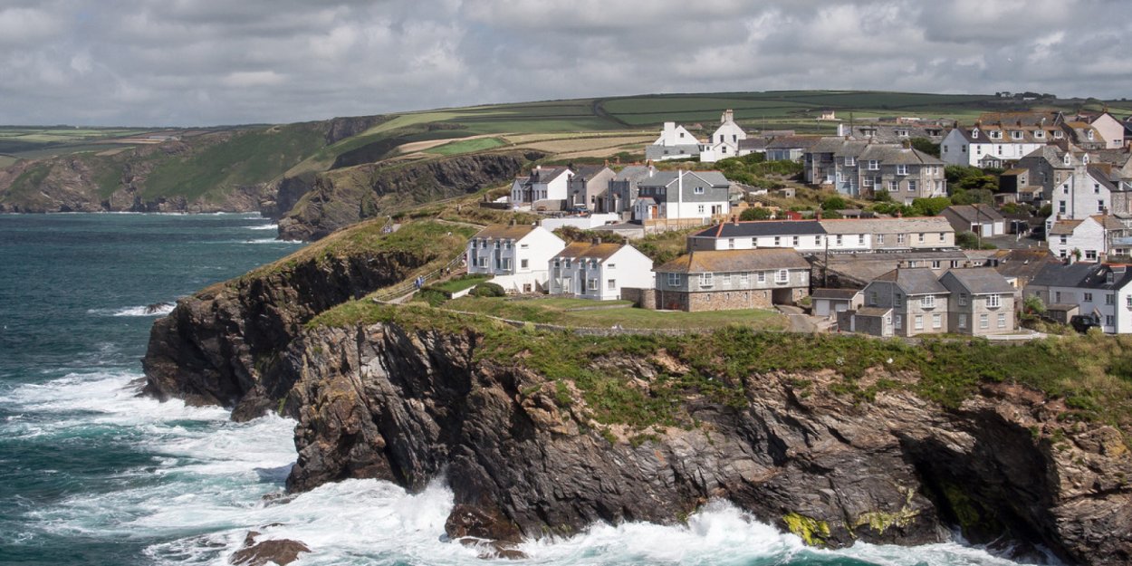 Корнуэлл Англия