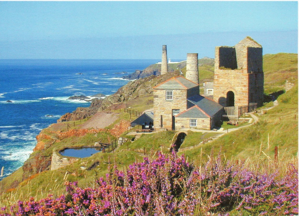 Графство Корнуолл