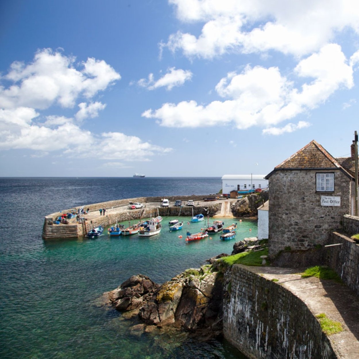 Графство Корнуэл Англия