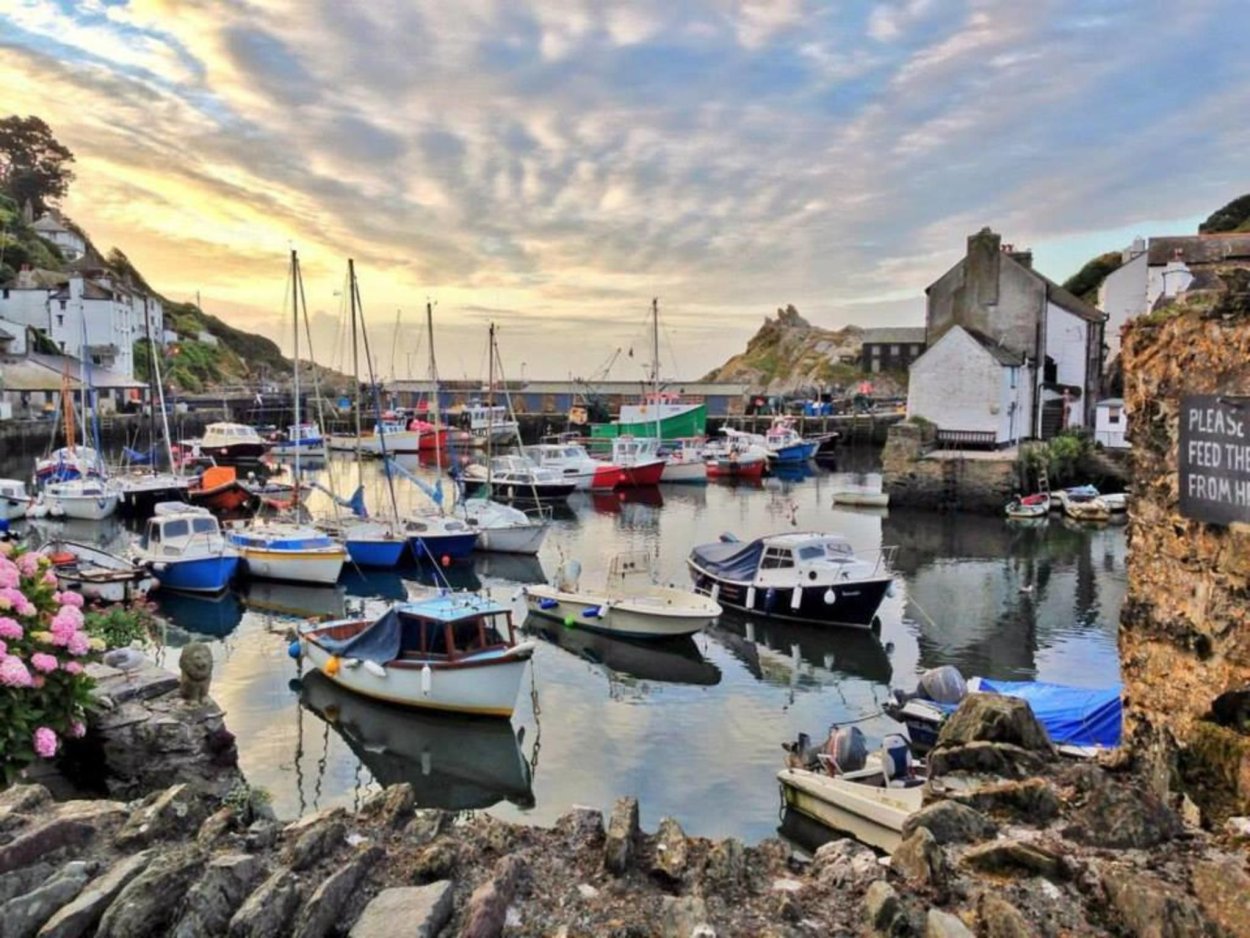 Cornish Harbour