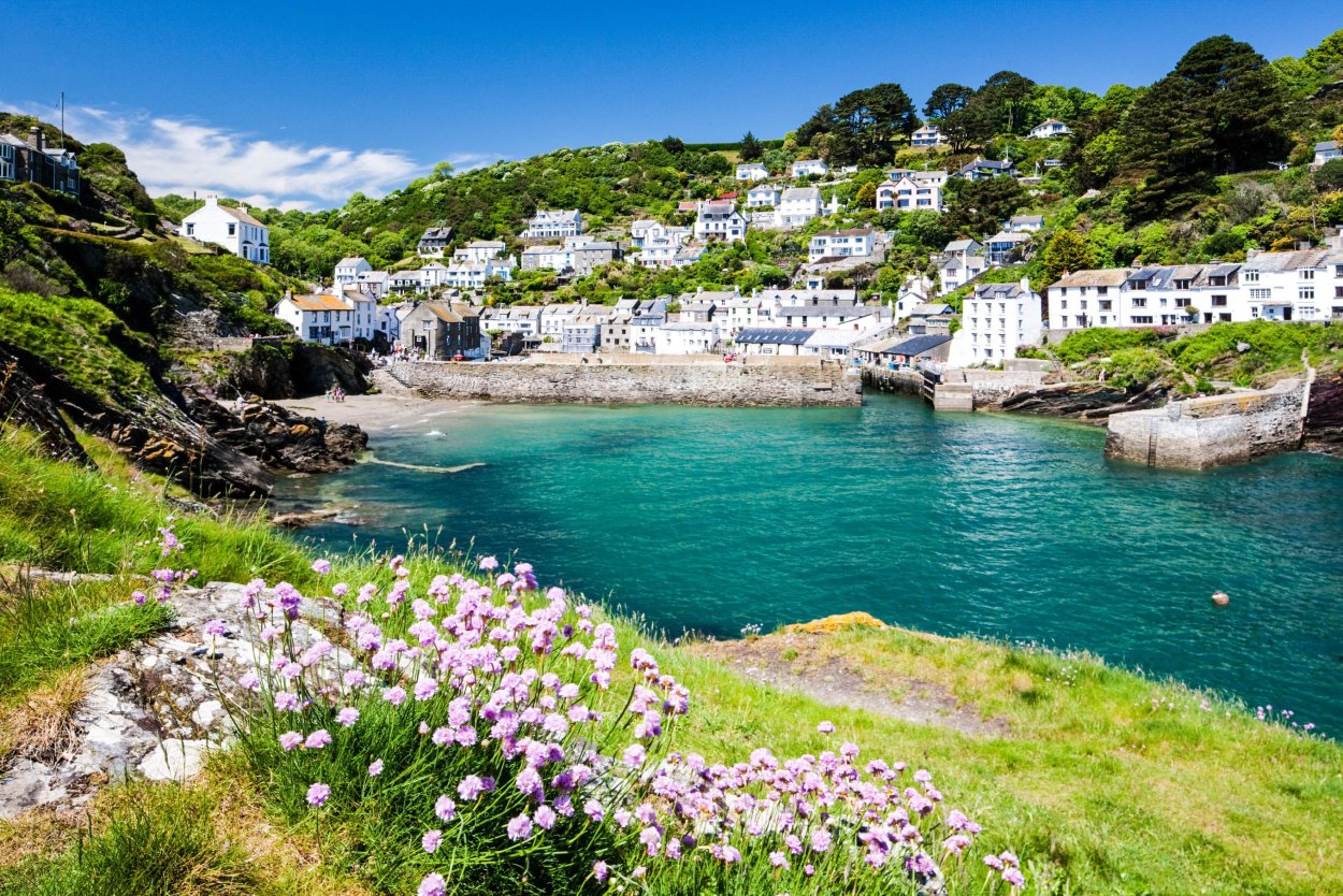 Порткеррис Корнуолл