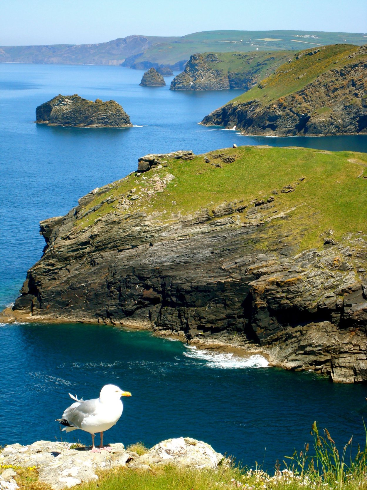 Шотландия Корнуолл