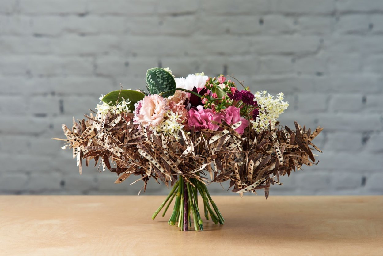 Креативный букет