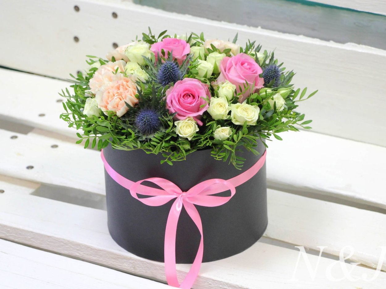 Цветочная композиция