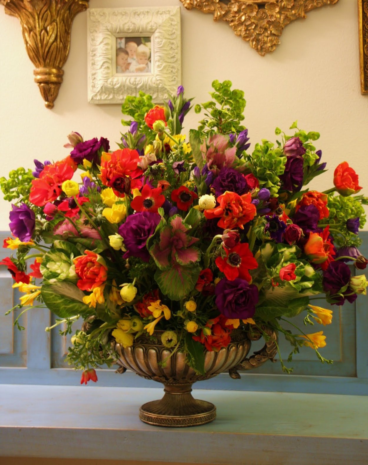 Эулалия сухоцвет