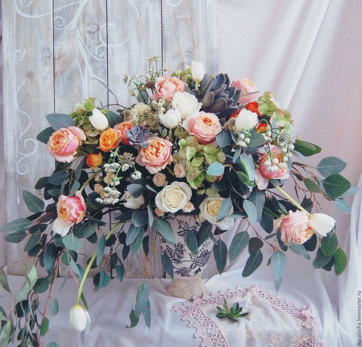 Гвоздика Диантус букет