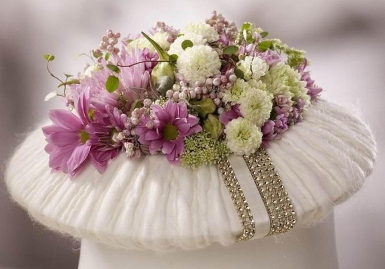 Бидермейер букет