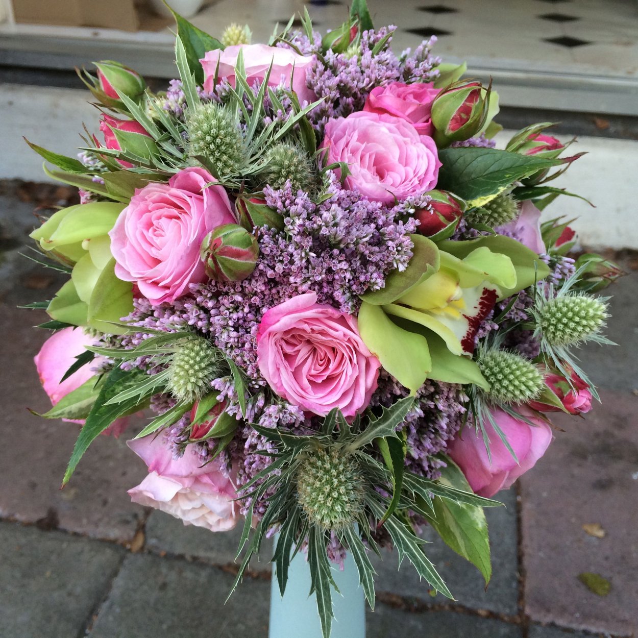 Изысканные букеты