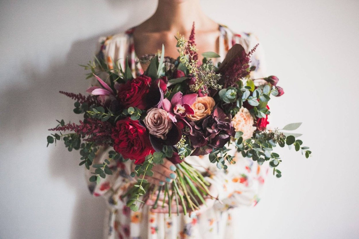 Шедевры флористики