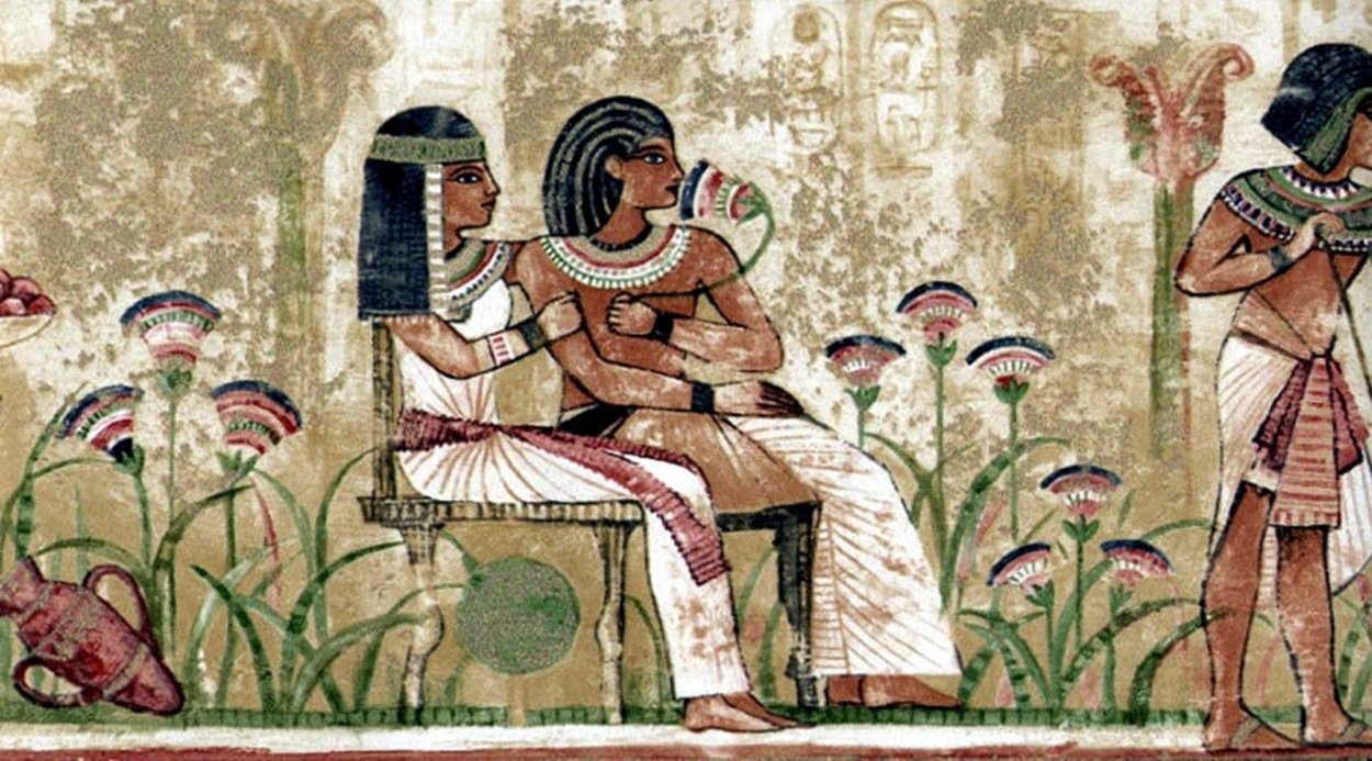 Осирис Исида сет гор